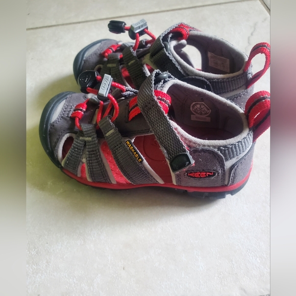 Kids keen sandals - Picture 2 of 3